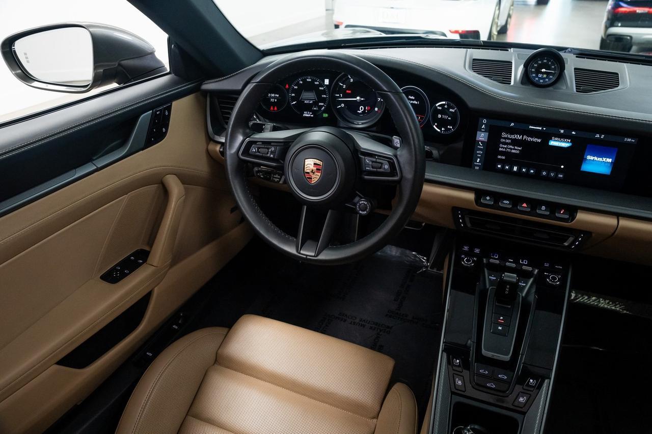 2020 Porsche 911 Carrera 4S Sport Package Premium Package RS Spyder Wheels Portland OR