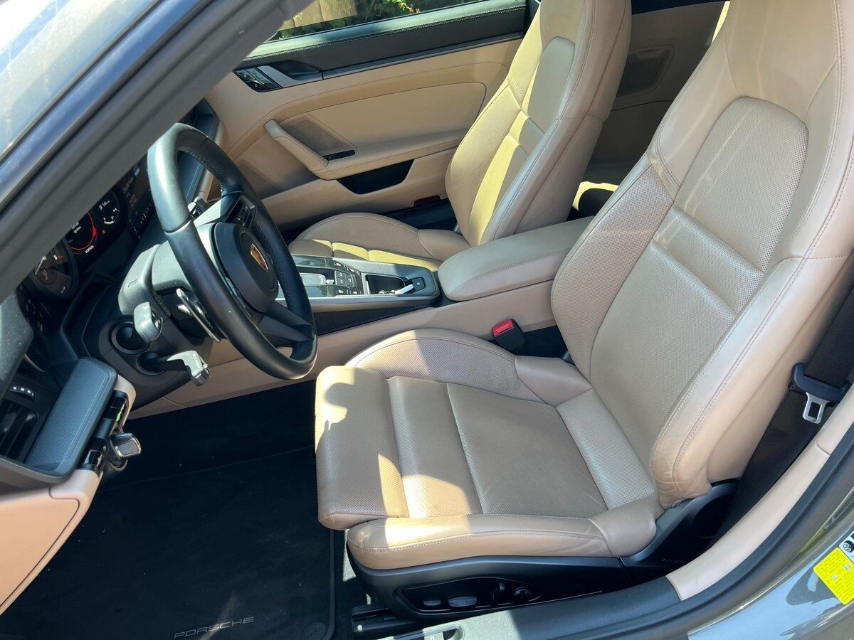 2020 Porsche 911 Carrera 4S Sport Package Ventilated Seats Portland OR