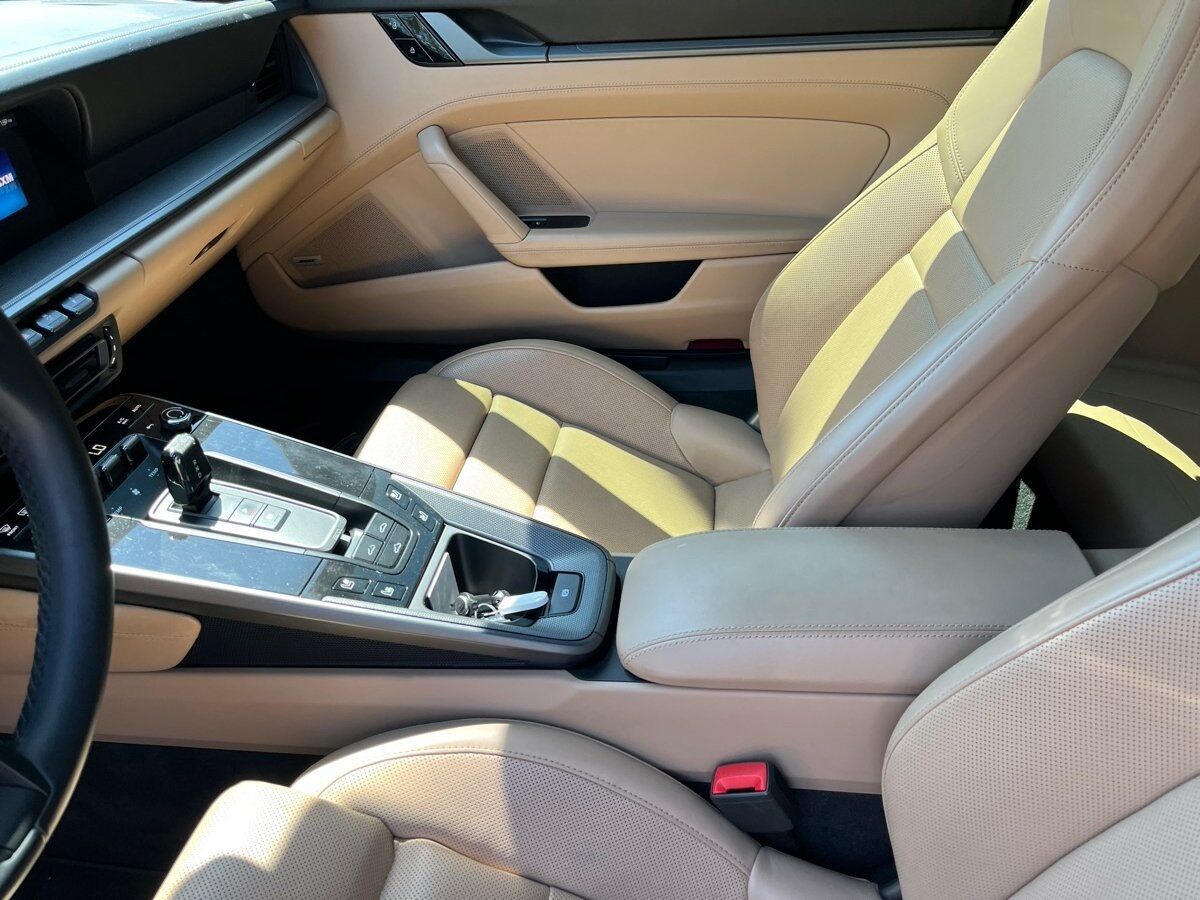 2020 Porsche 911 Carrera 4S Sport Package Ventilated Seats Portland OR