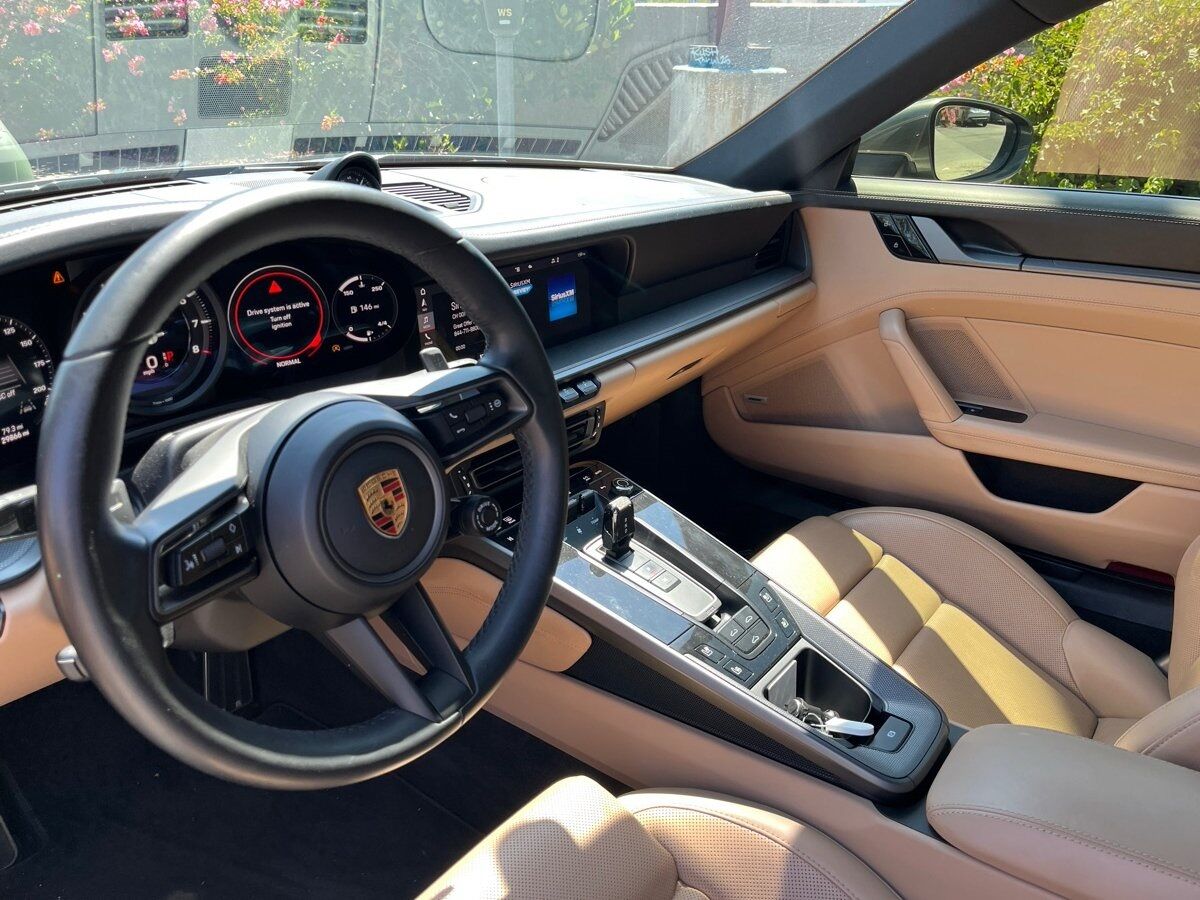 2020 Porsche 911 Carrera 4S Sport Package Ventilated Seats Portland OR