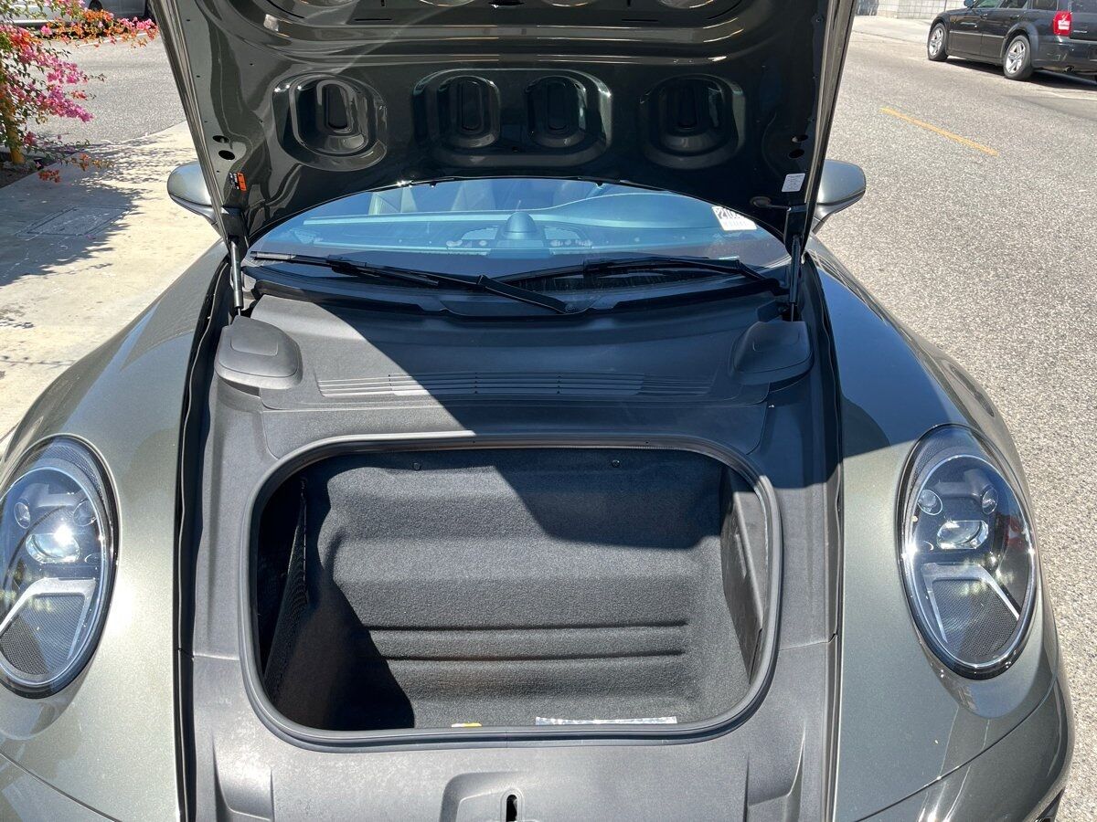 2020 Porsche 911 Carrera 4S Sport Package Ventilated Seats Portland OR