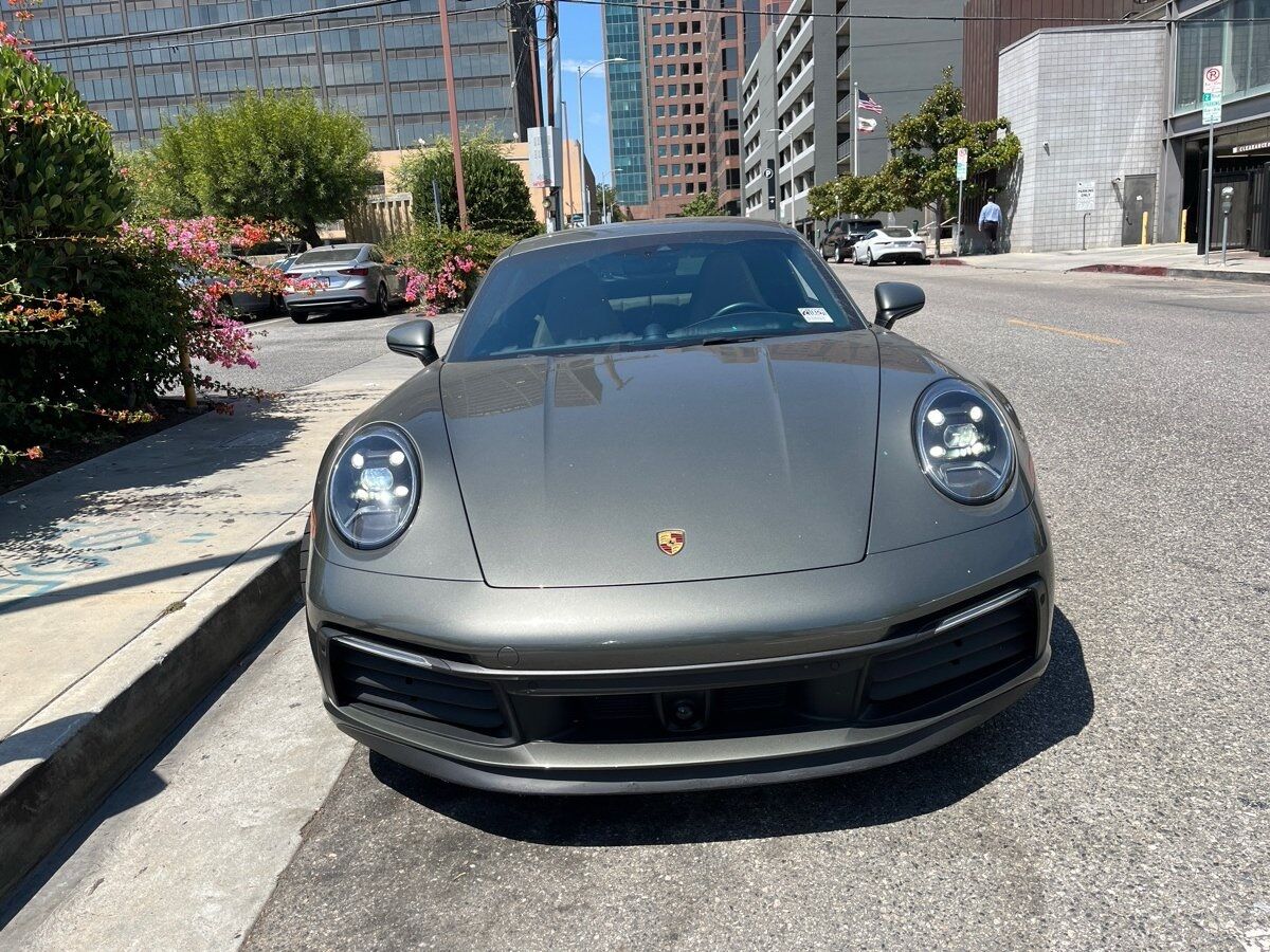 2020 Porsche 911 Carrera 4S Sport Package Ventilated Seats Portland OR
