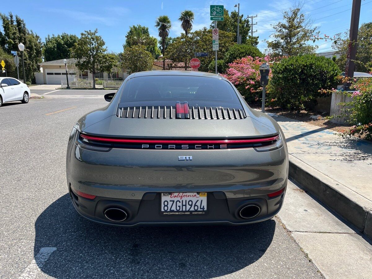 2020 Porsche 911 Carrera 4S Sport Package Ventilated Seats Portland OR
