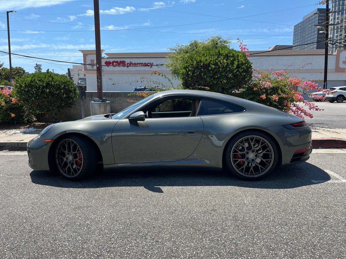 2020 Porsche 911 Carrera 4S Sport Package Ventilated Seats Portland OR