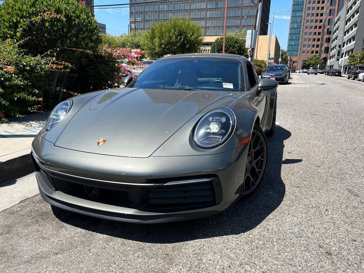 2020 Porsche 911 Carrera 4S Sport Package Ventilated Seats Portland OR