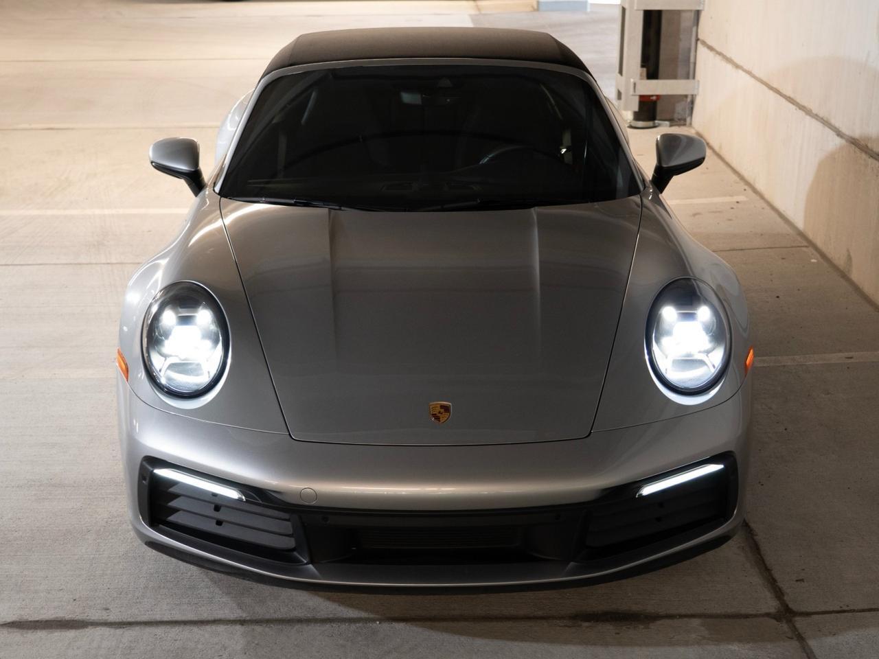 2020 Porsche 911 Carrera Cabriolet Pompano Beach FL