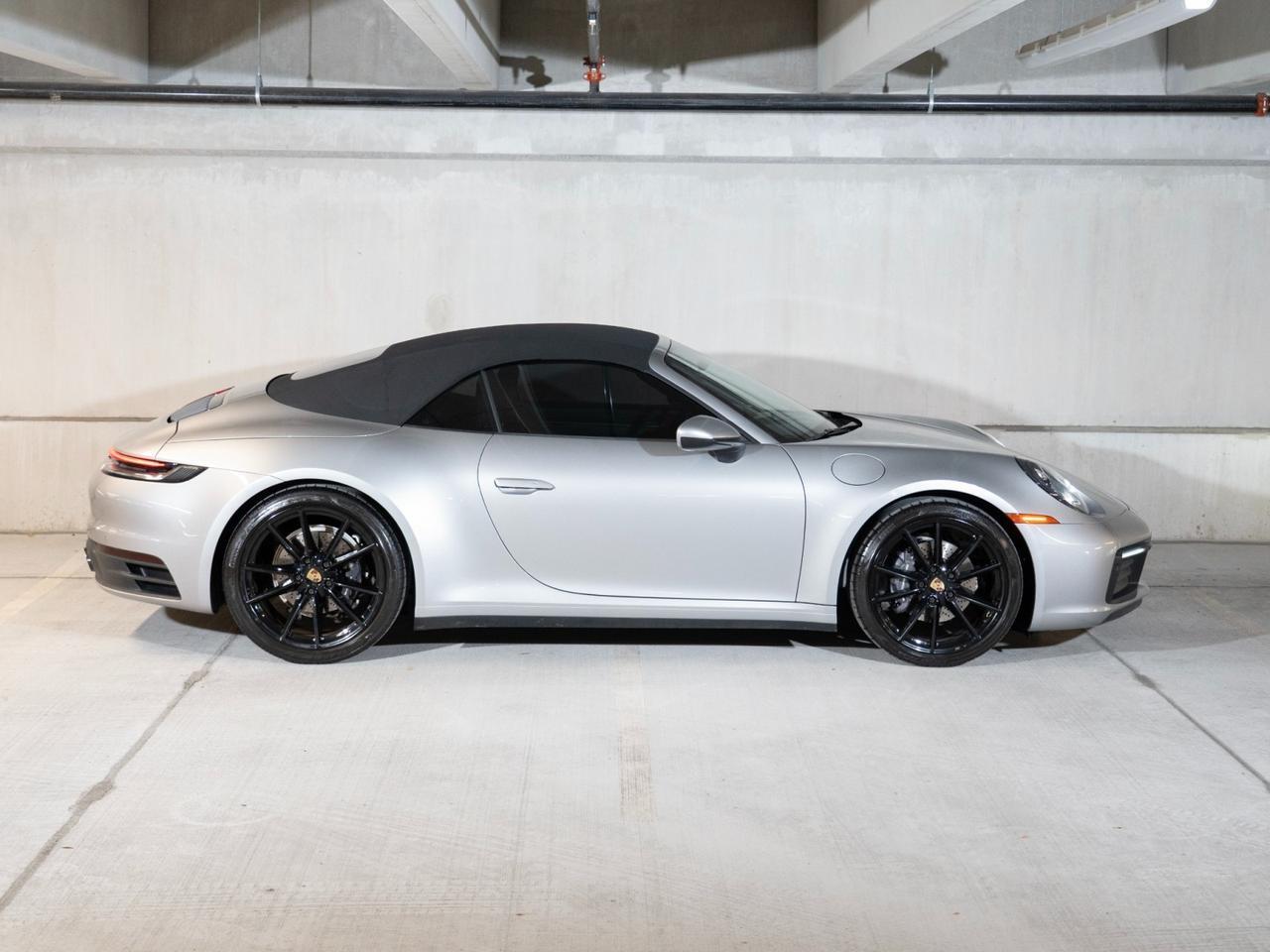 2020 Porsche 911 Carrera Cabriolet Pompano Beach FL