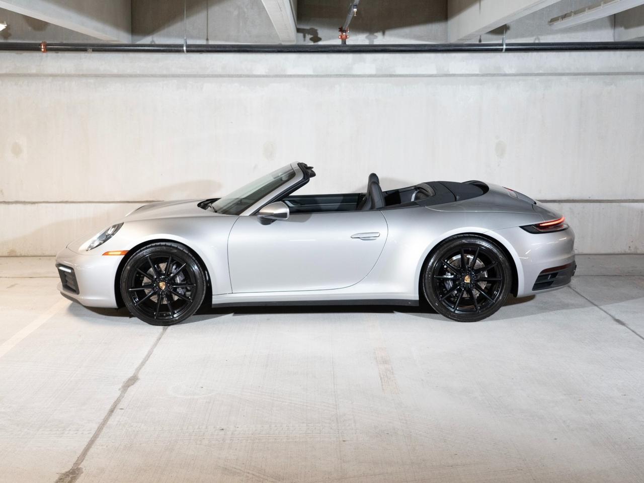 2020 Porsche 911 Carrera Cabriolet Pompano Beach FL