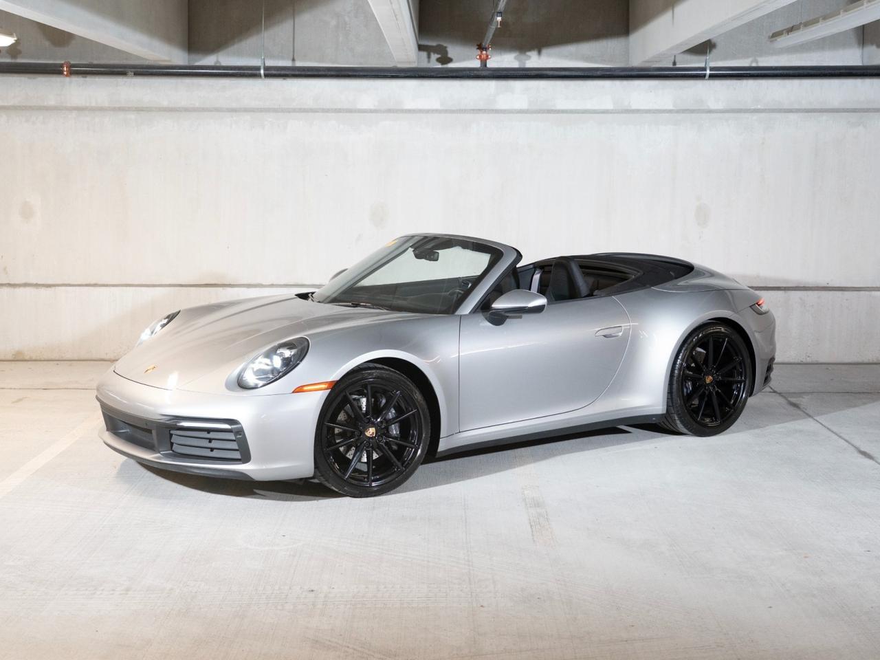 2020 Porsche 911