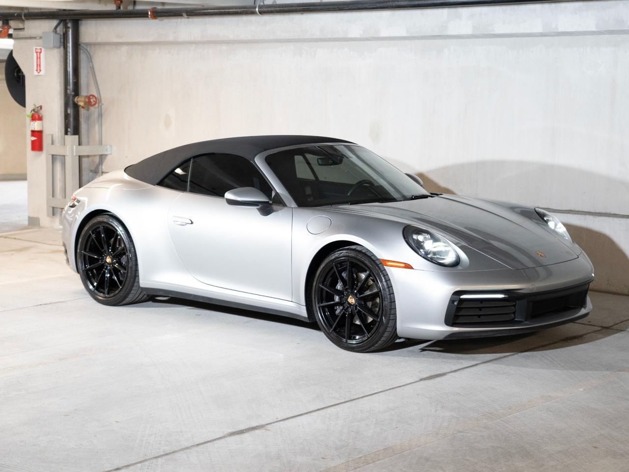 2020 Porsche 911 Carrera Cabriolet Pompano Beach FL