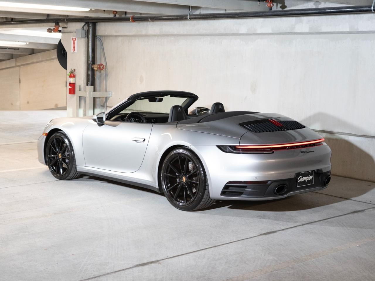 2020 Porsche 911 Carrera Cabriolet Pompano Beach FL