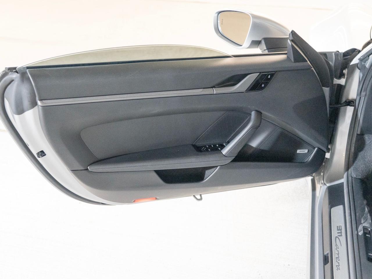 2020 Porsche 911 Carrera Cabriolet Pompano Beach FL