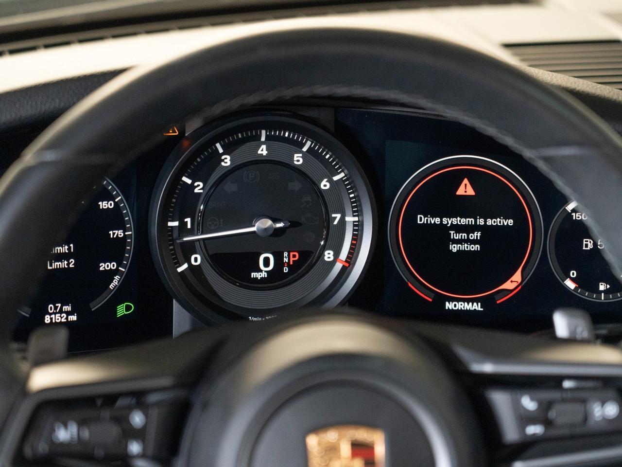 2020 Porsche 911 Carrera Cabriolet Pompano Beach FL