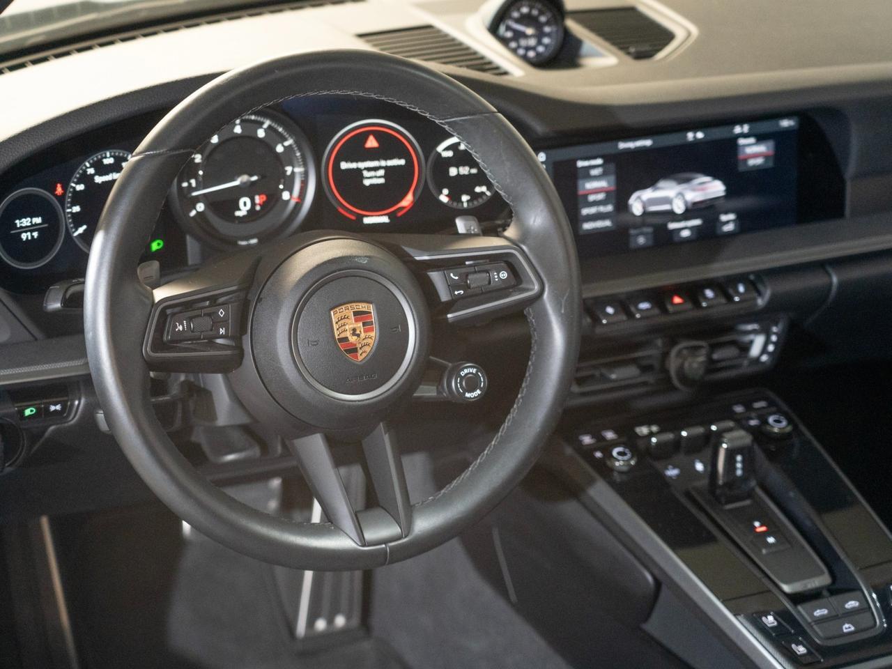 2020 Porsche 911 Carrera Cabriolet Pompano Beach FL
