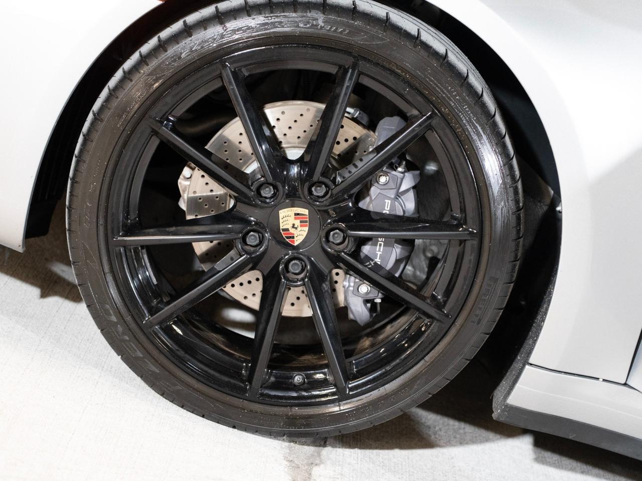 2020 Porsche 911 Carrera Cabriolet Pompano Beach FL