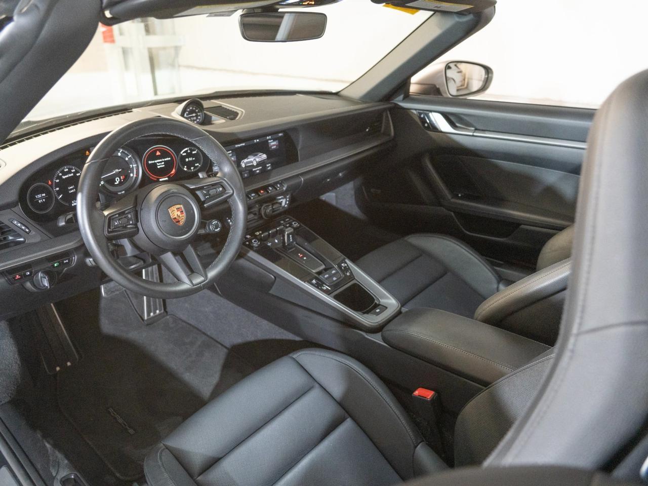 2020 Porsche 911 Carrera Cabriolet Pompano Beach FL