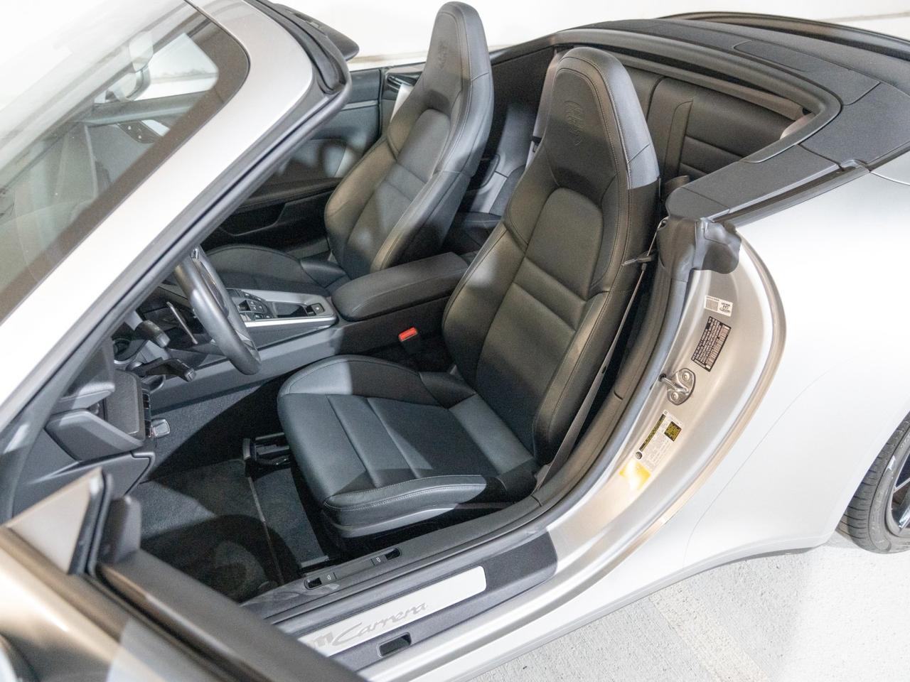 2020 Porsche 911 Carrera Cabriolet Pompano Beach FL