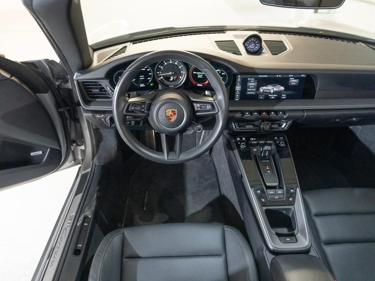 2020 Porsche 911 Carrera Cabriolet Pompano Beach FL