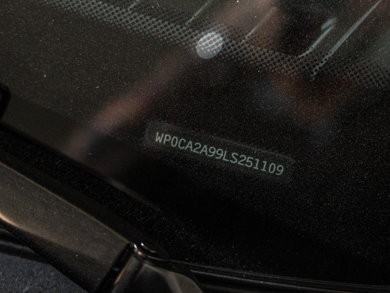 2020 Porsche 911 Carrera Cabriolet Pompano Beach FL