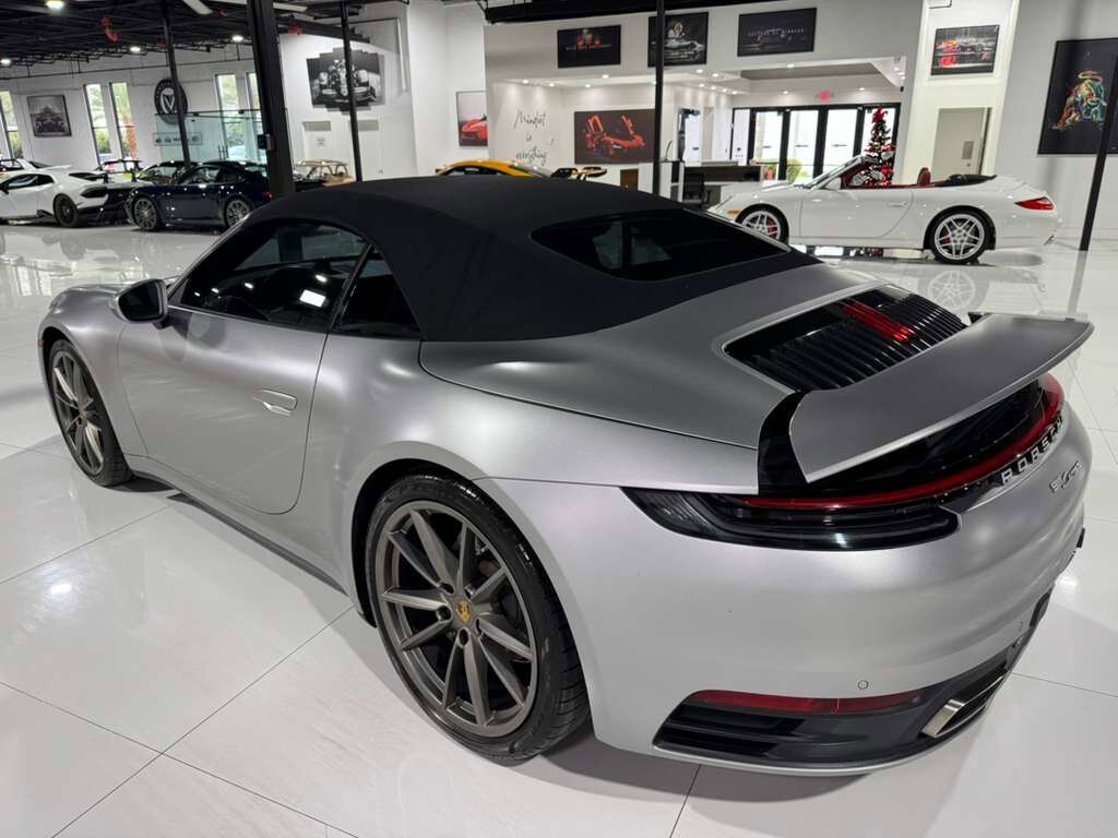 2020 Porsche 911 Carrera Fort Lauderdale FL