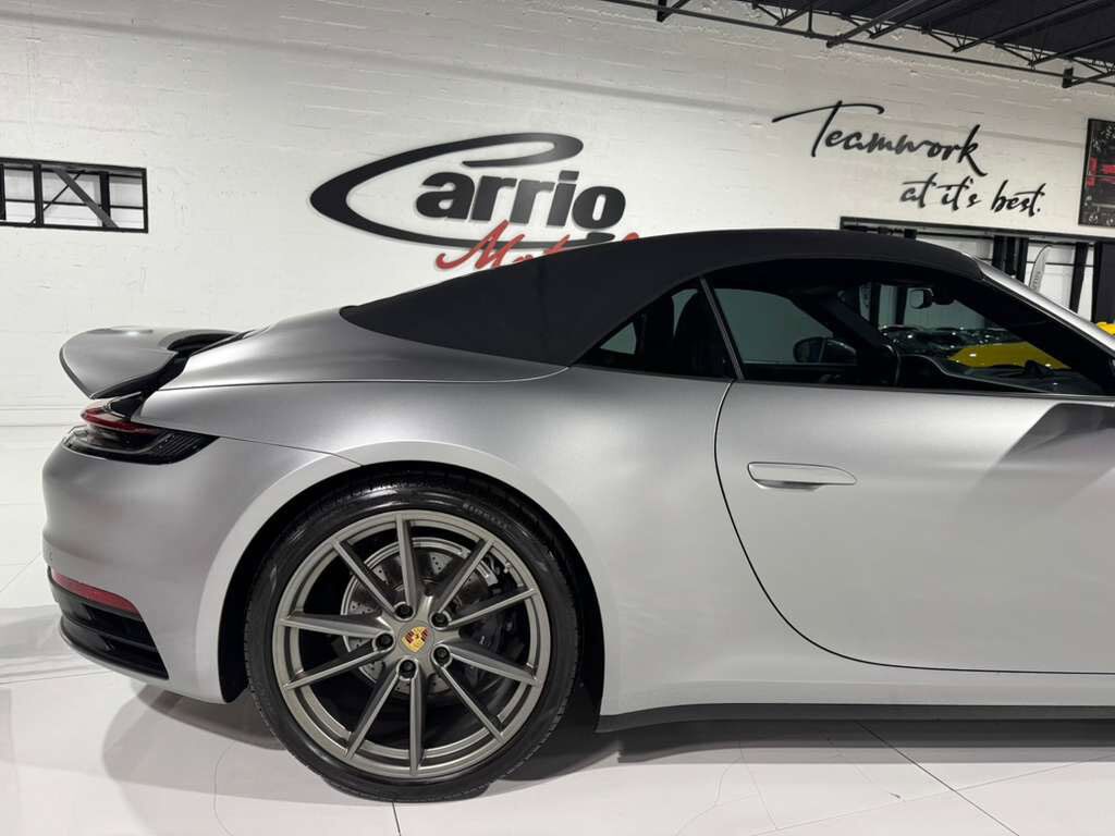 2020 Porsche 911 Carrera Fort Lauderdale FL