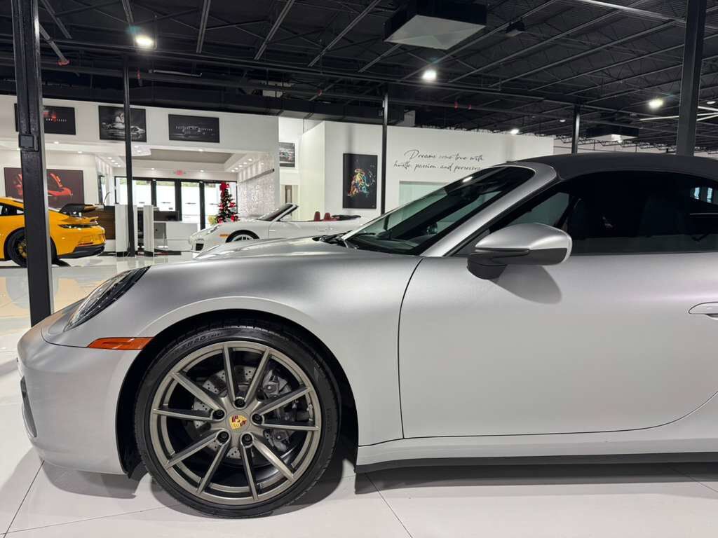 2020 Porsche 911 Carrera Fort Lauderdale FL