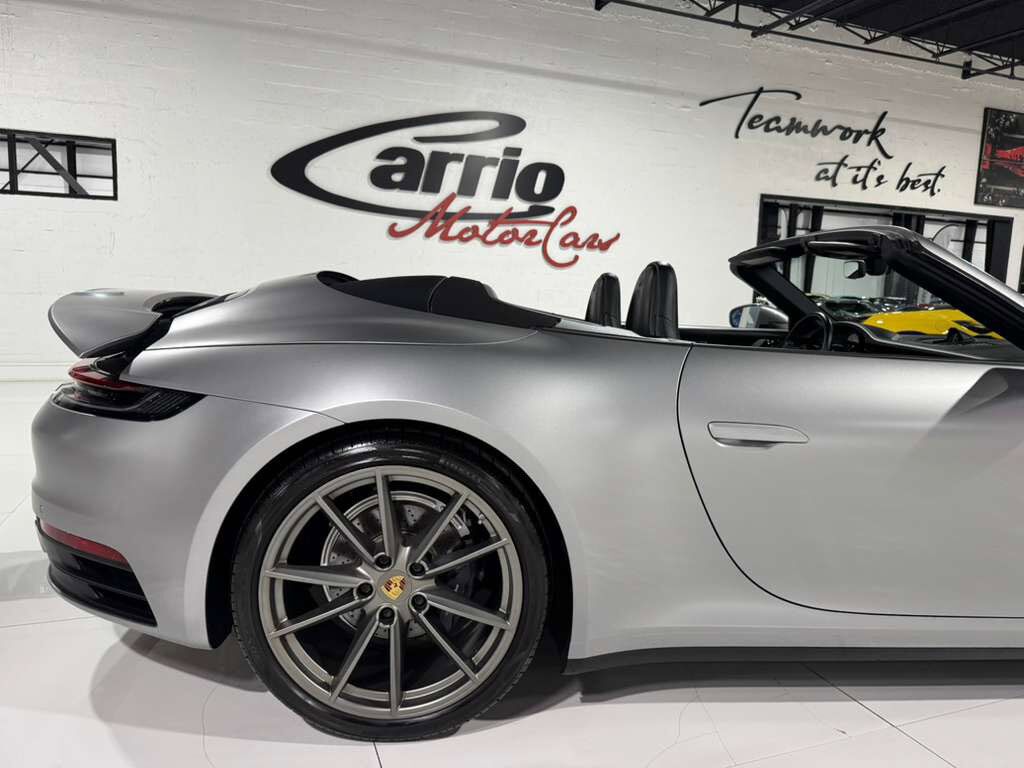 2020 Porsche 911 Carrera Fort Lauderdale FL