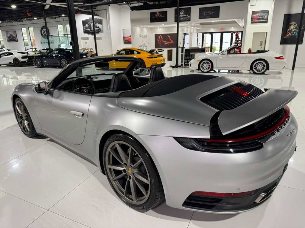 2020 Porsche 911 Carrera Fort Lauderdale FL