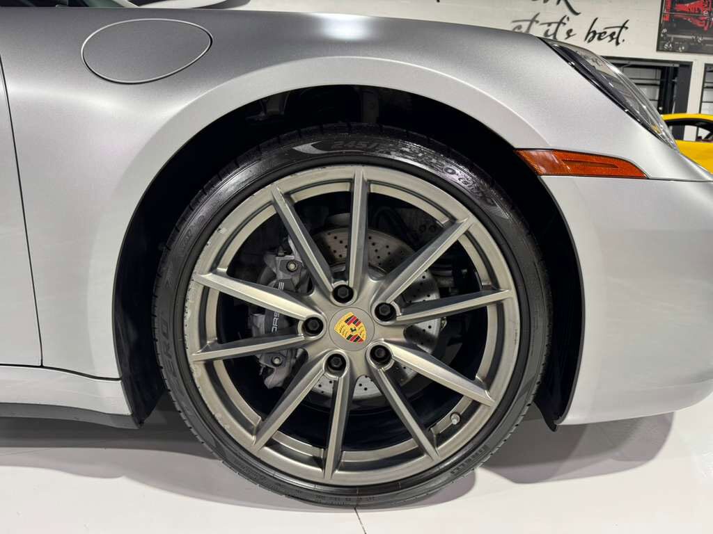 2020 Porsche 911 Carrera Fort Lauderdale FL