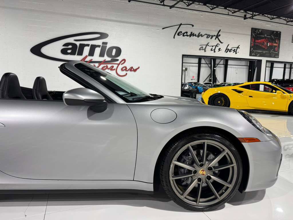 2020 Porsche 911 Carrera Fort Lauderdale FL