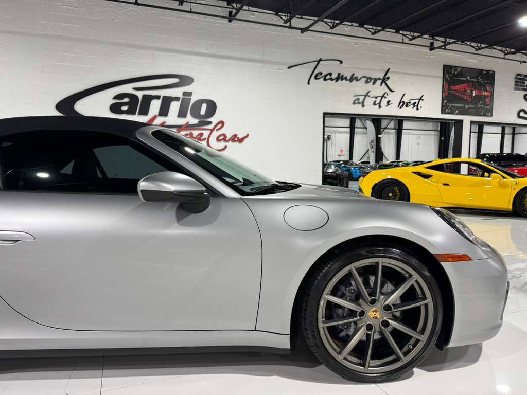 2020 Porsche 911 Carrera Fort Lauderdale FL