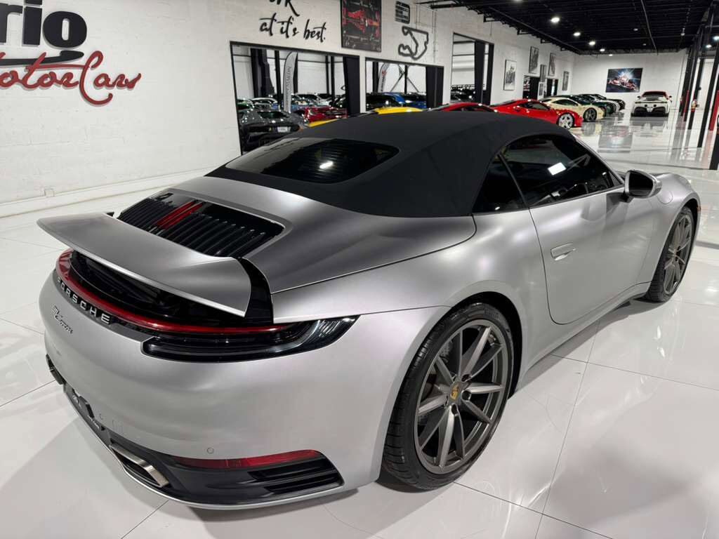 2020 Porsche 911 Carrera Fort Lauderdale FL