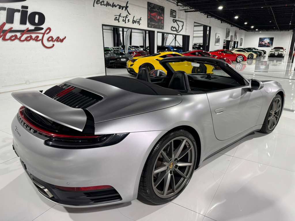 2020 Porsche 911 Carrera Fort Lauderdale FL