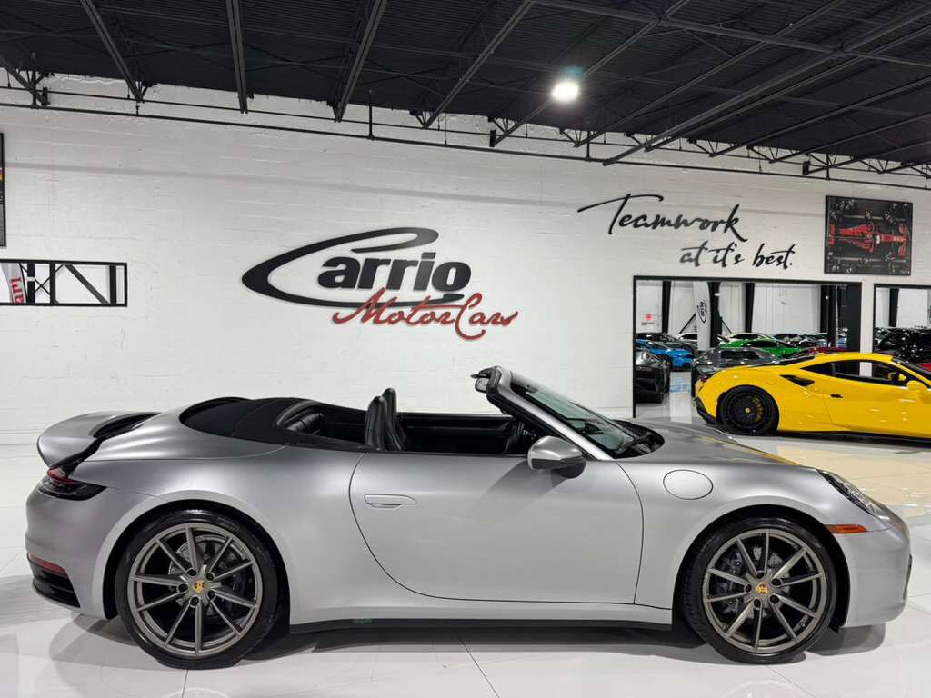 2020 Porsche 911 Carrera Fort Lauderdale FL