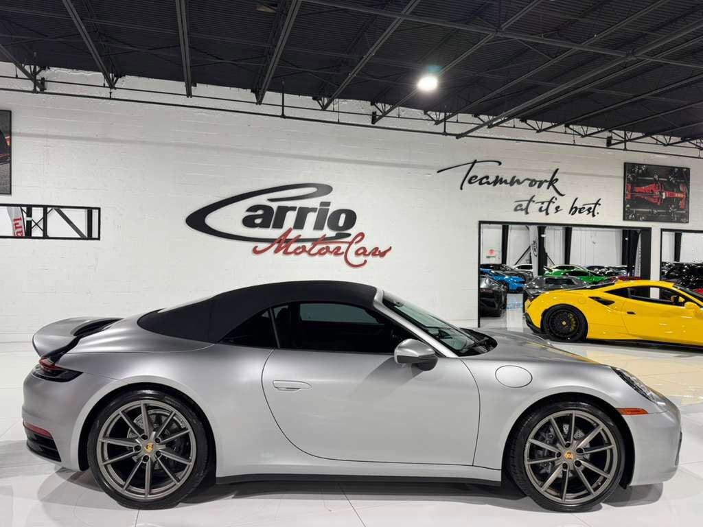 2020 Porsche 911 Carrera Fort Lauderdale FL