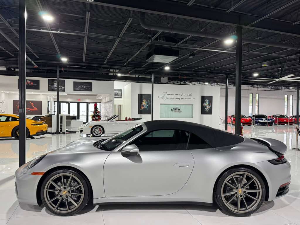 2020 Porsche 911 Carrera Fort Lauderdale FL
