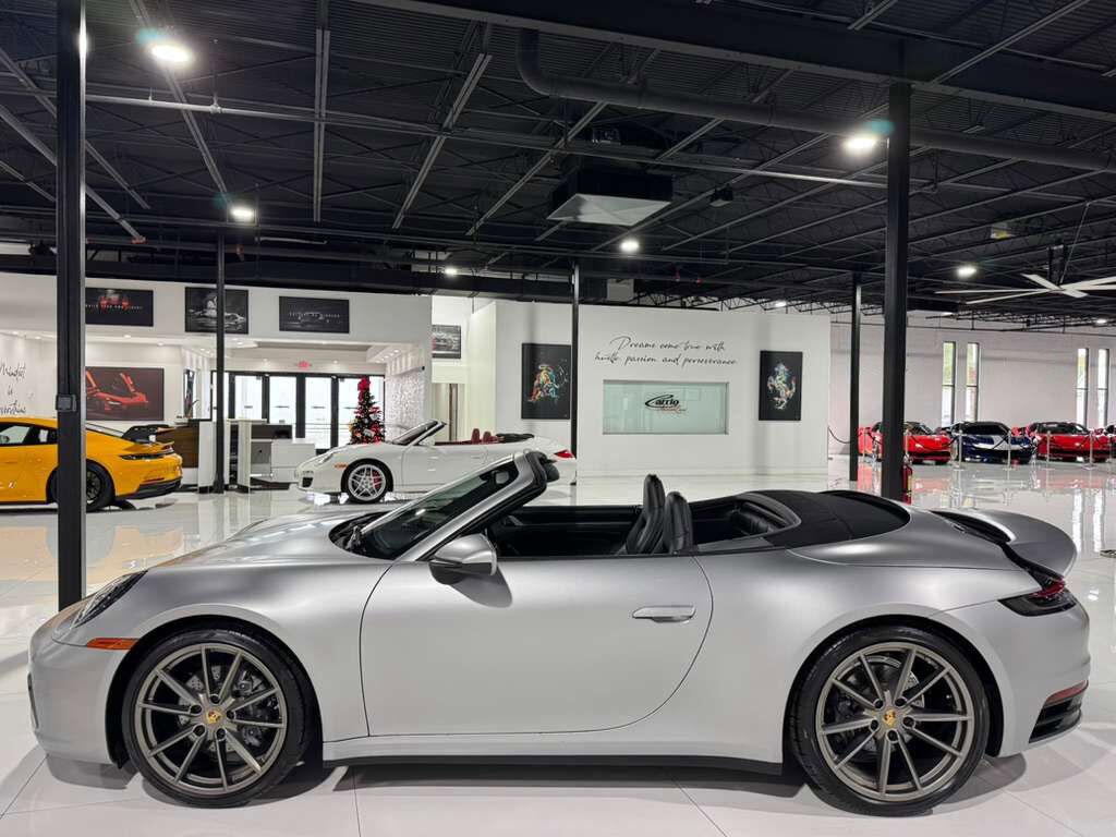 2020 Porsche 911 Carrera Fort Lauderdale FL