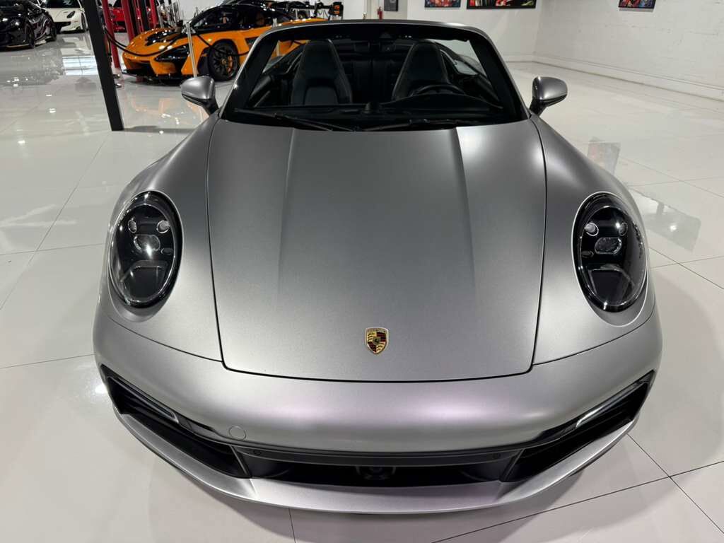 2020 Porsche 911 Carrera