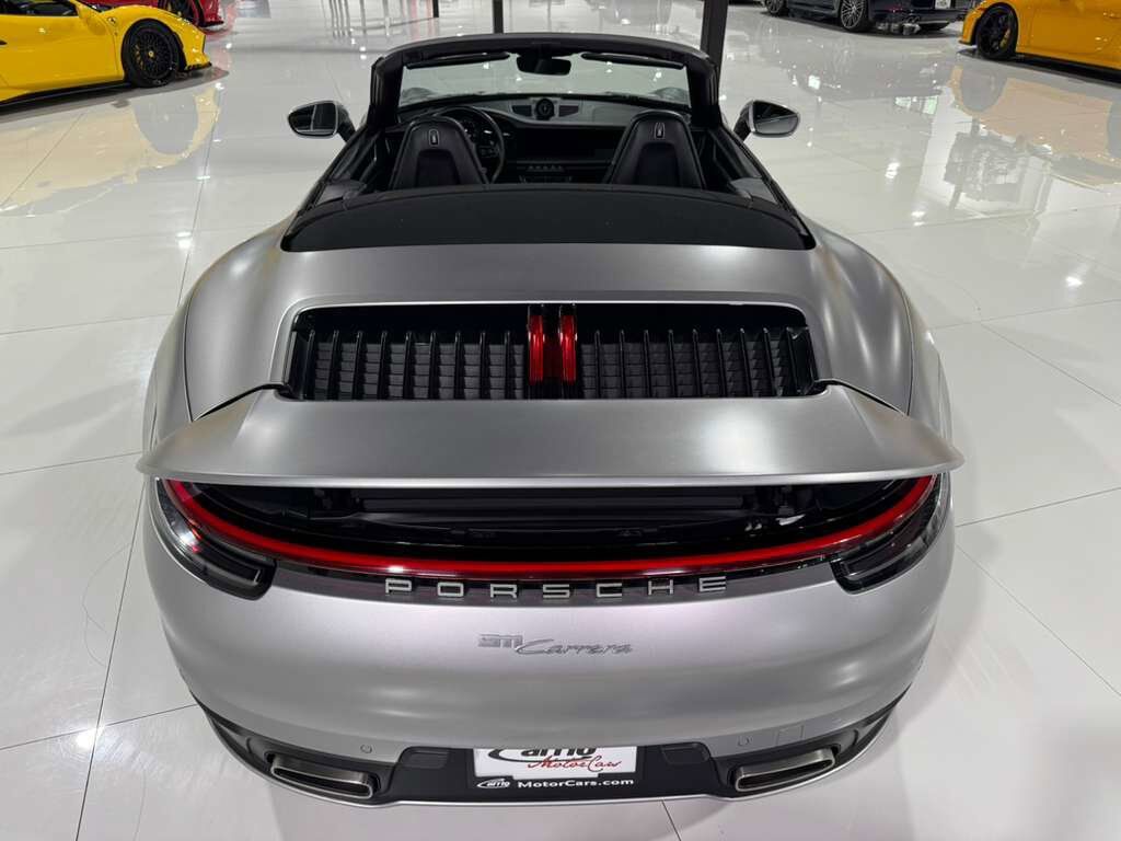2020 Porsche 911 Carrera Fort Lauderdale FL