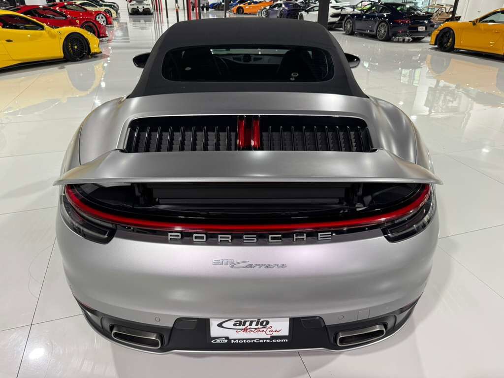 2020 Porsche 911 Carrera Fort Lauderdale FL