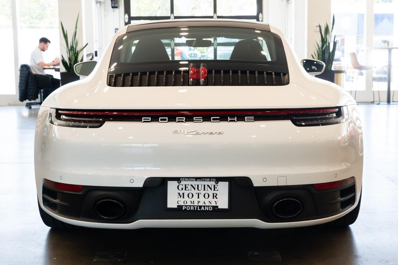 2020 Porsche 911 Carrera Gladstone OR