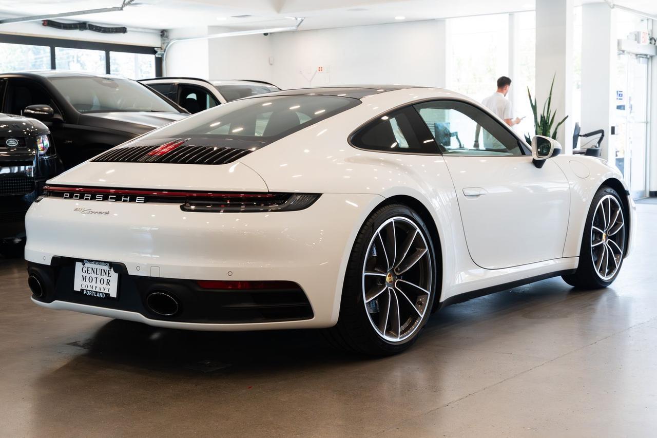 2020 Porsche 911 Carrera Gladstone OR
