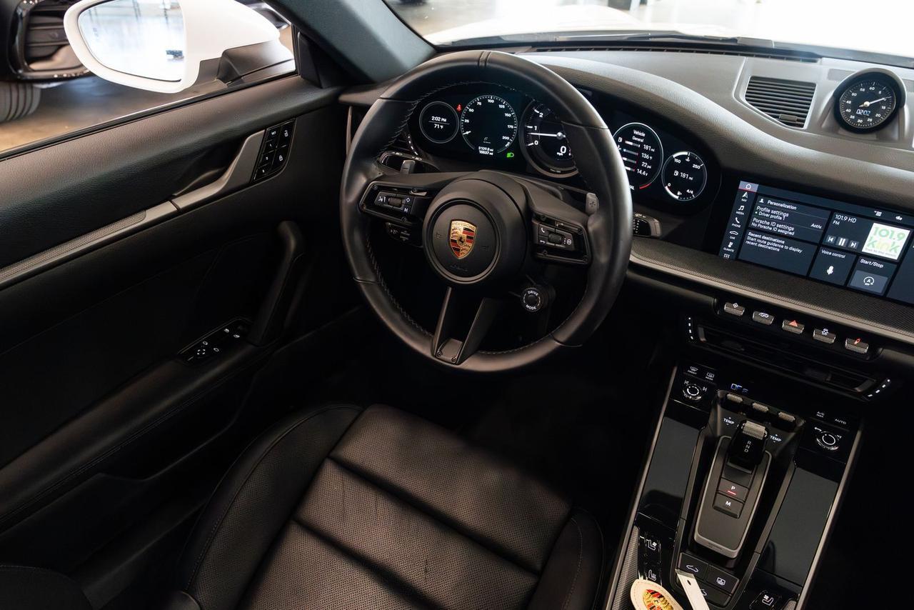 2020 Porsche 911 Carrera Gladstone OR