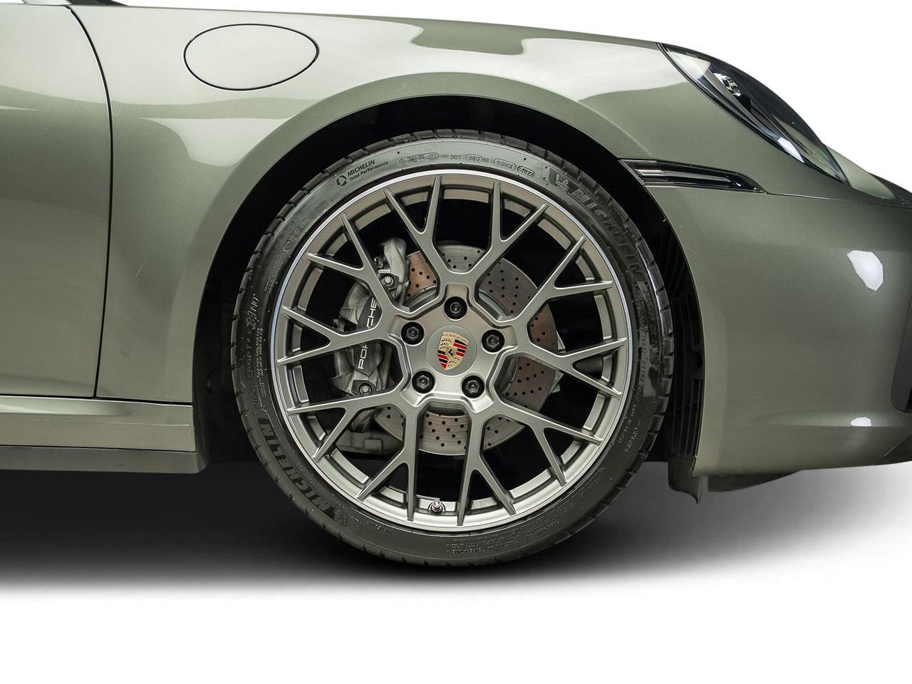2020 Porsche 911 Carrera Ft Lauderdale FL