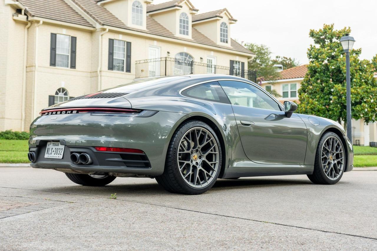 2020 Porsche 911 Carrera Ft Lauderdale FL