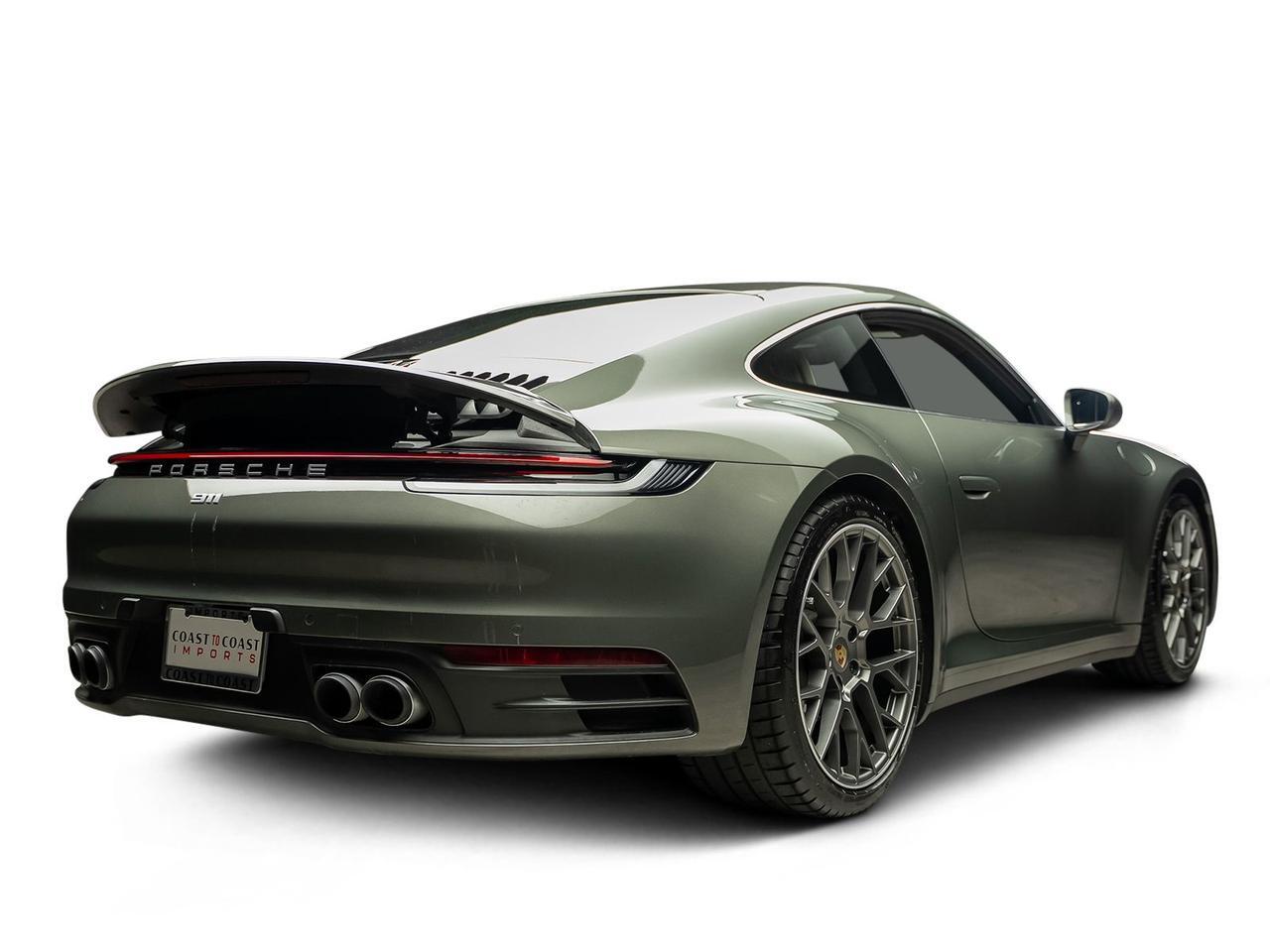 2020 Porsche 911 Carrera Ft Lauderdale FL