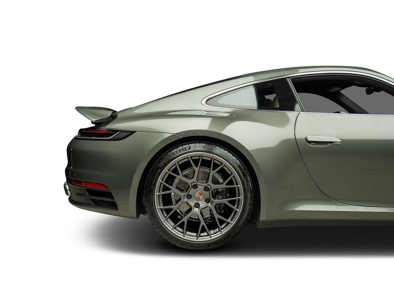 2020 Porsche 911 Carrera Ft Lauderdale FL