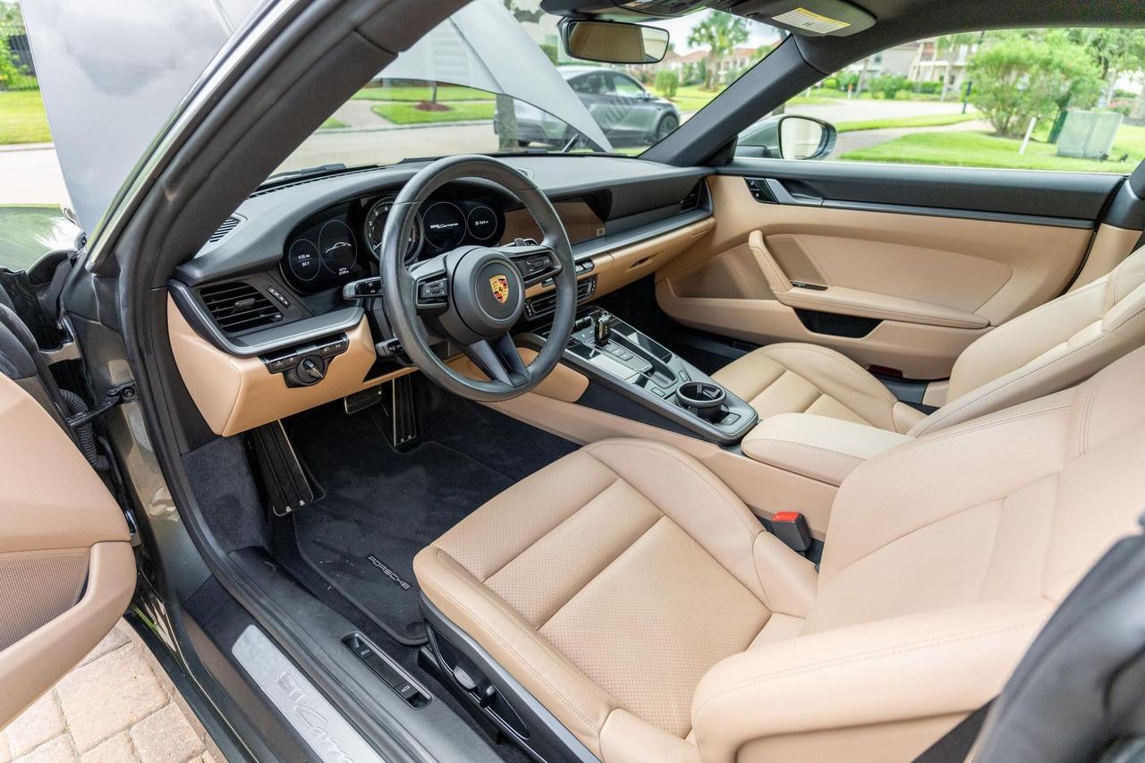 2020 Porsche 911 Carrera Ft Lauderdale FL