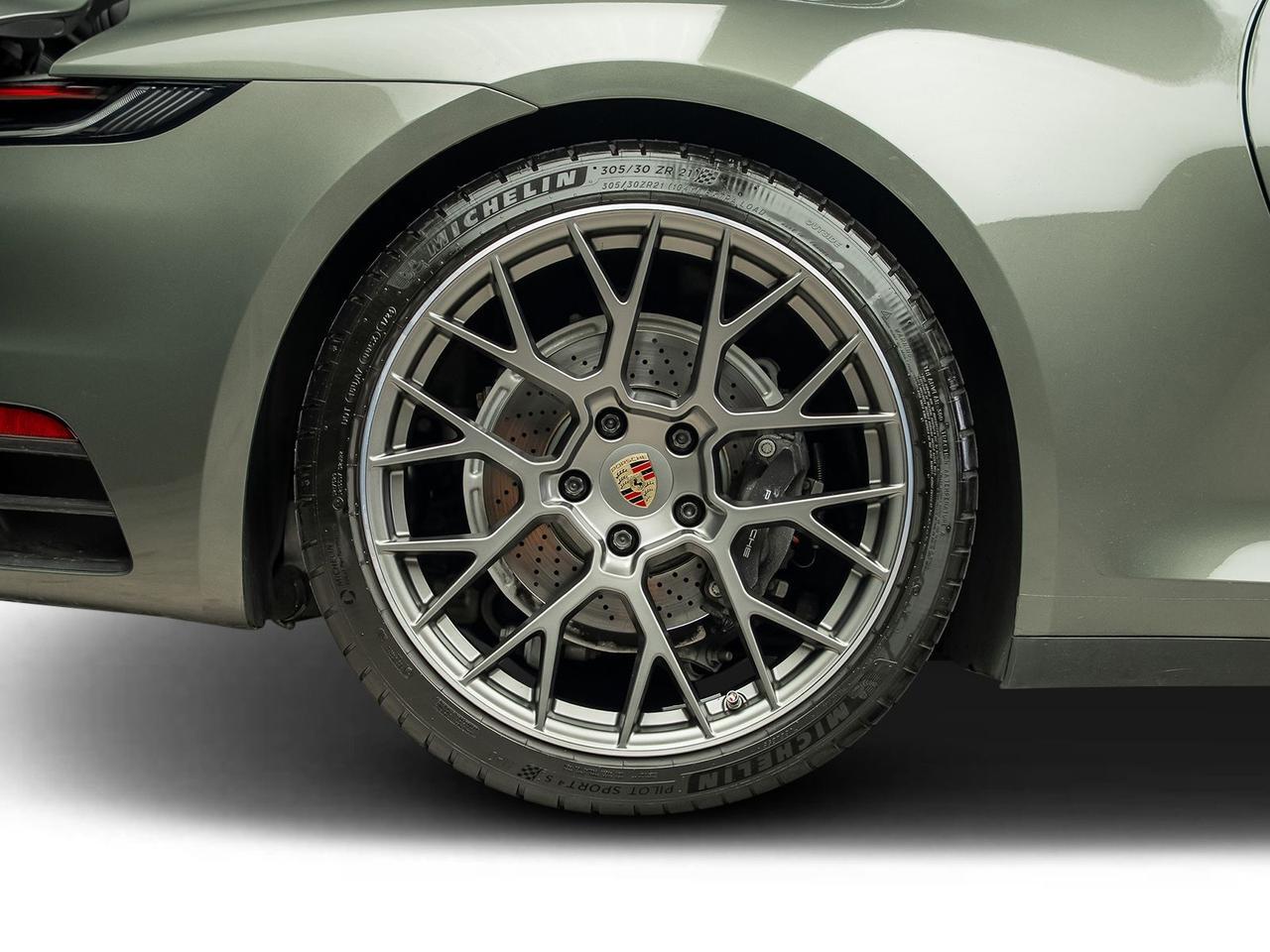2020 Porsche 911 Carrera Ft Lauderdale FL
