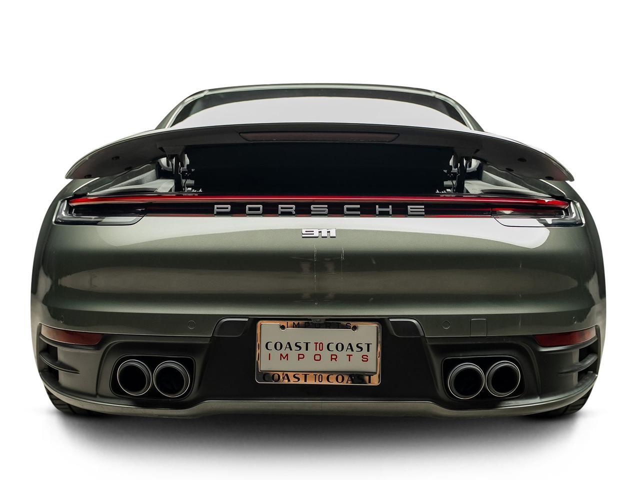 2020 Porsche 911 Carrera Ft Lauderdale FL